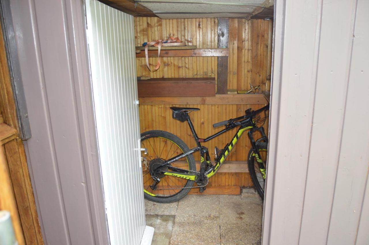 Chalet Mont Treiz'Or Appartement Métabief Buitenkant foto