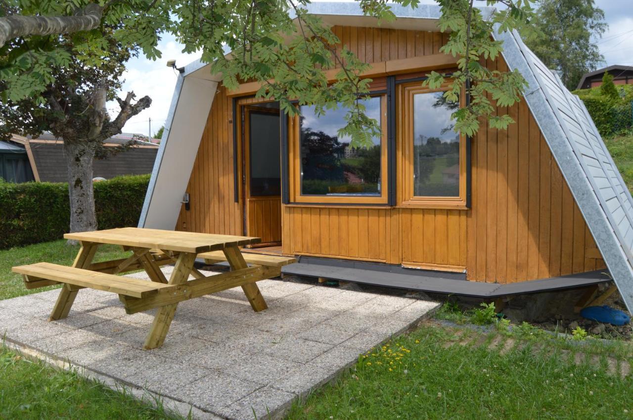 Chalet Mont Treiz'Or Appartement Métabief Buitenkant foto